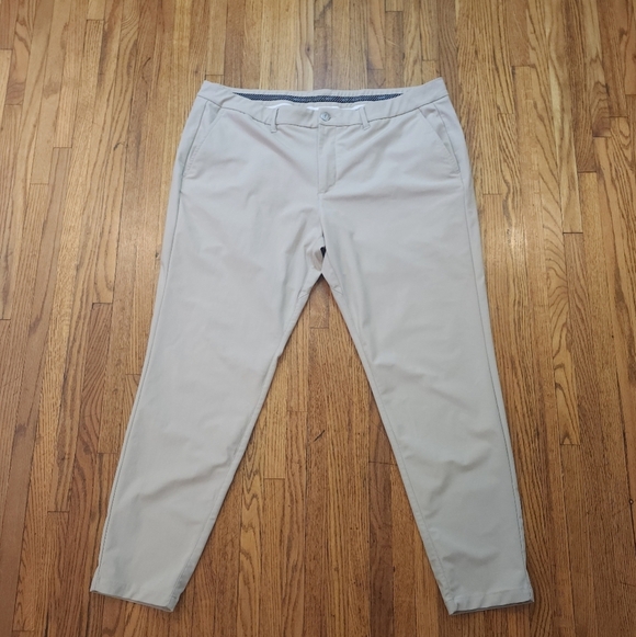 Primo Other - Primo Mens Golf Pants Size 40 × 30 Performance Tan